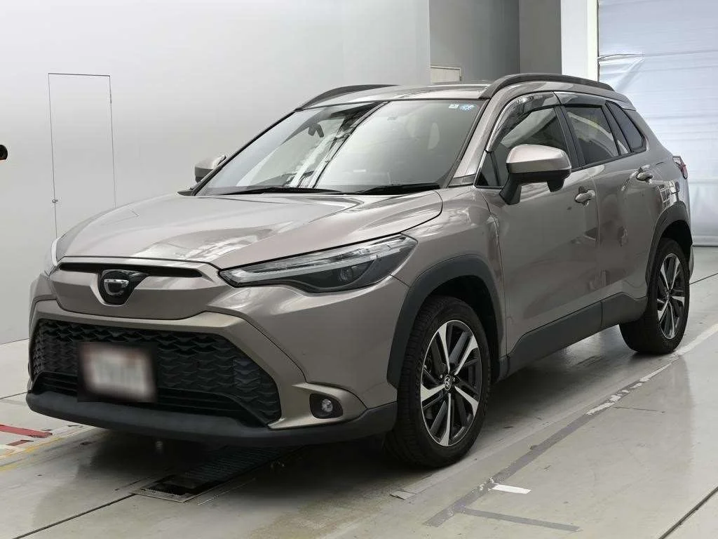 Toyota Corolla Cross ZSG10 2022